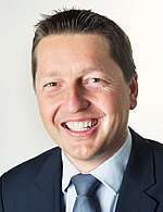 Ing. Radim Sršeň, Ph.D., 1. místopředseda