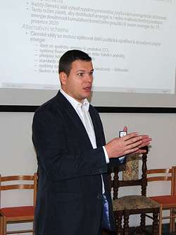 Seminář k hospodaření s energiemi (nejen) měst a obcí 2015
