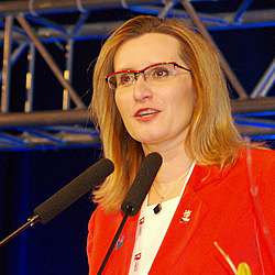 Karla Šlechtová, ministryně pro místní rozvoj