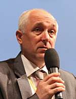 RNDr. Tomáš Renčín, výkonný ředitel konference ISSS/V4DIS