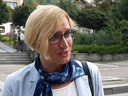 Karla Šlechtová, ministryně pro místní rozvoj