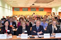 Snímek z letošní lednové Právnické konference
