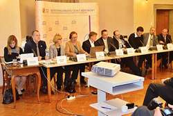 Seminář v Senátu k zahraniční rozvojové spolupráci