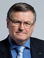 MUDr. Jiří Běhounek, hejtman Kraje Vysočina