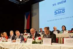 XV. sněm Svazu měst a obcí