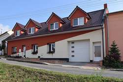 Přestavba zemědělských domů