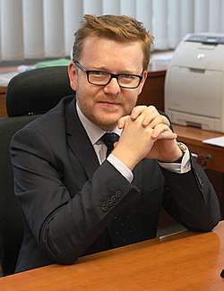 JUDr. PhDr. Petr Mlsna, Ph.D., náměstek ministra vnitra pro řízení sekce legislativy a státní správy pověřený řízením sekce veřejné správy