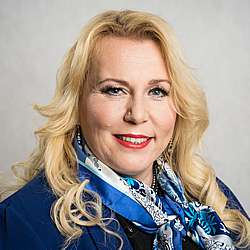 Klára Dostálová, ministryně pro místní rozvoj