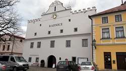 Brtnická radnice