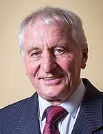 Starosta Oldřich Valenta