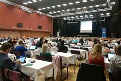 Setkání představitelů Center společných služeb v Táboře