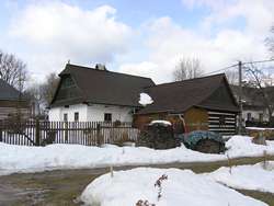 Krátká u Sněžného Krátká u Sněžného