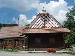 Seninka u Vsetína Seninka u Vsetína