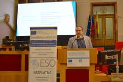 Představení projektu „Efektivní správa obcí“