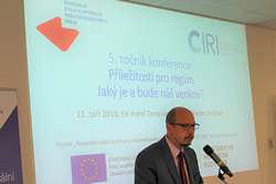 Krajská konference Příležitosti pro region