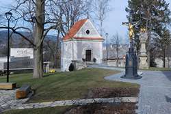 Ústí nad Orlicí, park kolem kostela s kaplí, krajský vítěz soutěže v Pardubickém kraji, Cena časopisu Moderní obec