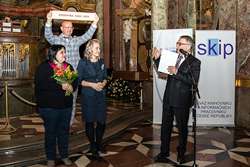 Místní knihovna Větrný Jeníkov