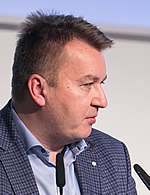 Patrik Mlynář, náměstek ministra, MZe