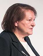 Marie Kostruhová, ředitelka odboru veřejné správy, kontroly a dozoru