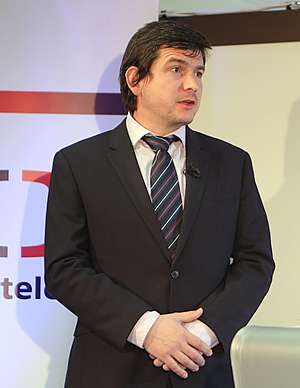 Vojtěch Dvořáček, programový ředitel konference ISSS/V4DIS