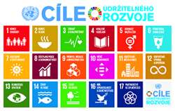 Cíle udržitelného rozvoje