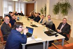 Zasedání předsednictva STMOÚ ČR 22. 1. 2020 v Praze 6