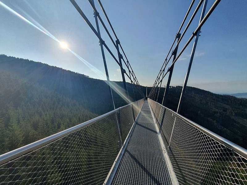 Sky Bridge 721