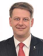 Tomáš Prouza, státní tajemník pro evropské záležitosti