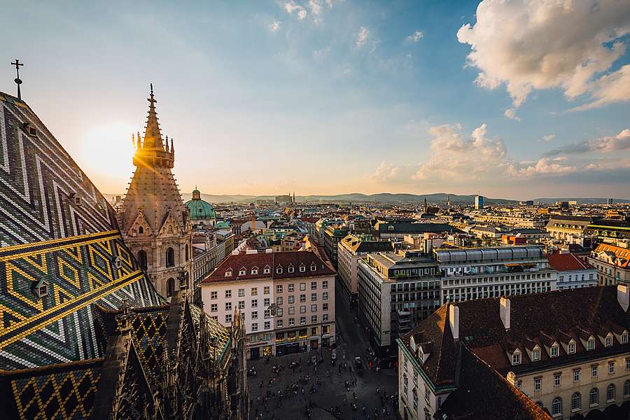 Vídeň (© Filmspektakel Wien)