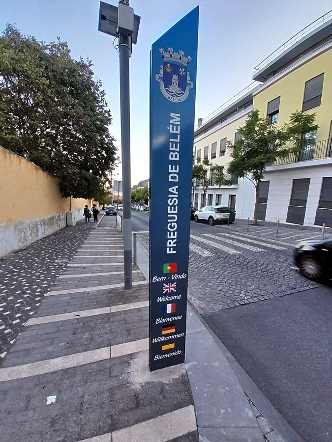 Vítejte ve farnosti Belém na okraji Lisabonu, tzv. čtvrti objevitelů, odkud vyplouvali portugalští mořeplavci na své objevitelské cesty