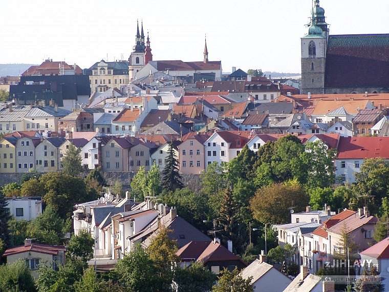 Prvním statutárním městem se Zásadami pro spolupráci se stala Jihlava (ilustrační foto)