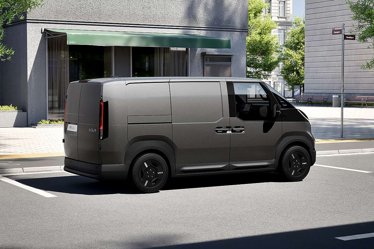 Kia PV5 Cargo