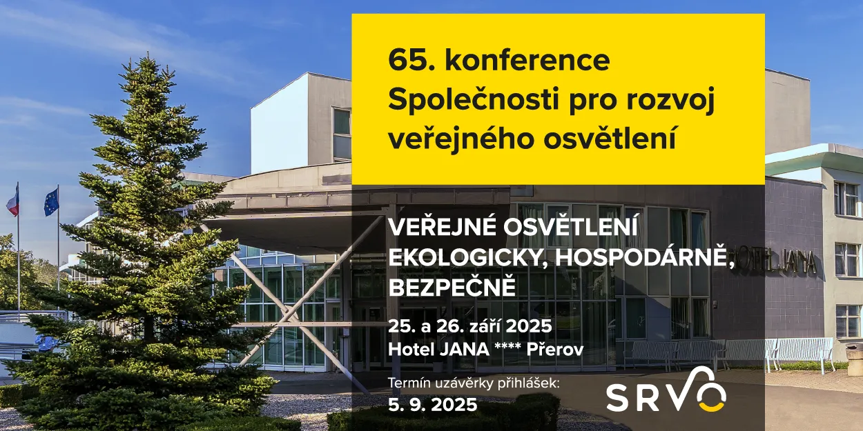 65. konference SRVO