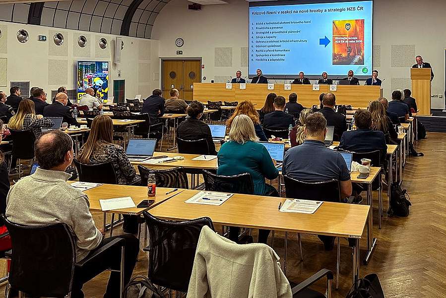 Bezpečné regiony díky evropské podpoře
