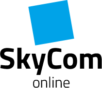 SkyCom online