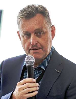 Josef Sikyta, jednatel společnosti BDSO