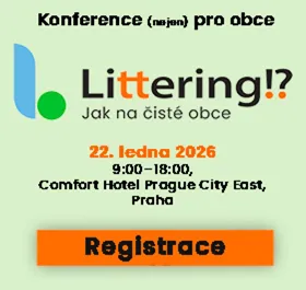 Littering – Jak na čisté obce